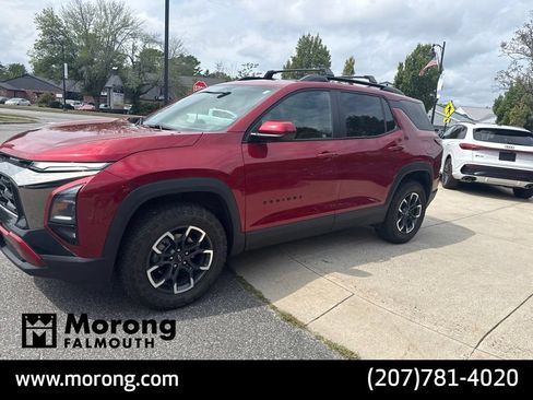 Used 2026 Chevrolet Equinox ACTIV w/ Convenience Package III AWD/4WD image 13