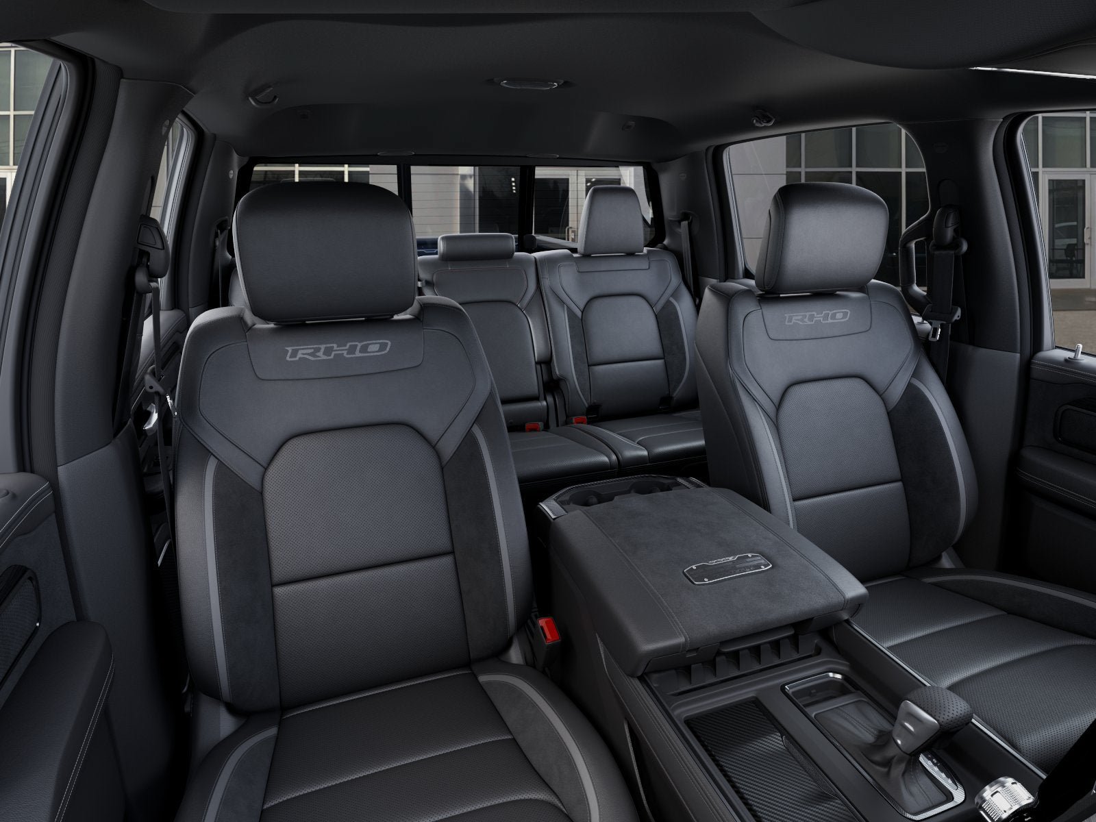 New 2026 RAM 1500 RHO AWD/4WD image 42