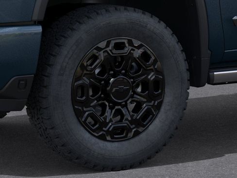 New 2026 Chevrolet Silverado 2500 High Country w/ Technology Package AWD/4WD image 9