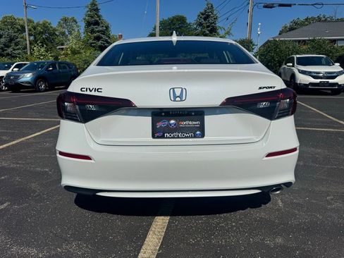 Used 2026 Honda Civic Sport image 10