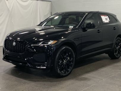 New 2026 Jaguar F-PACE R-Dynamic S