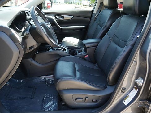 Used 2015 Nissan Rogue SL w/ SL Premium Package AWD/4WD image 10