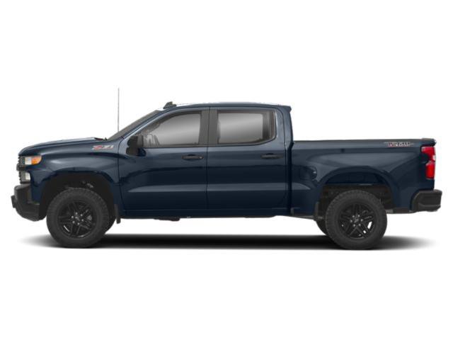 Certified 2021 Chevrolet Silverado 1500 Custom Trail Boss AWD/4WD image 3
