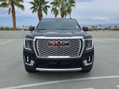 Used 2023 GMC Yukon Denali w/ Max Trailering Package image 3