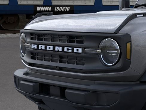 New 2025 Ford Bronco 2-Door image 19