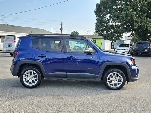 Used 2021 Jeep Renegade Limited AWD/4WD image 8