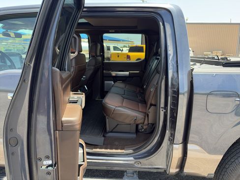 Used 2021 Ford F150 King Ranch w/ Equipment Group 601A High AWD/4WD image 13