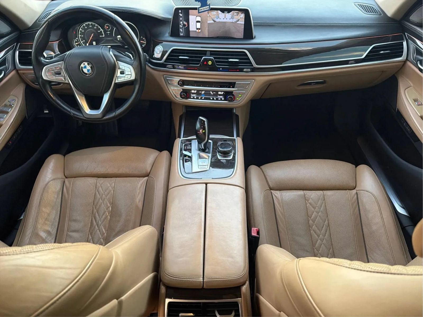 Used 2017 BMW 740i xDrive AWD/4WD image 19