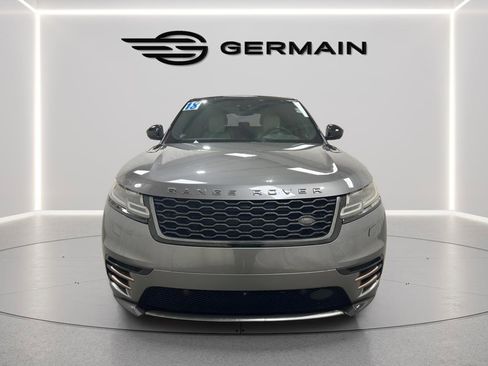 Used 2018 Land Rover Range Rover Velar R-Dynamic HSE image 4