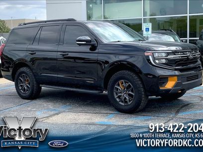 Used 2025 Ford Expedition Tremor