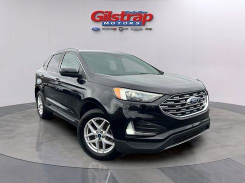 Used 2022 Ford Edge SEL w/ Convenience Package image 1
