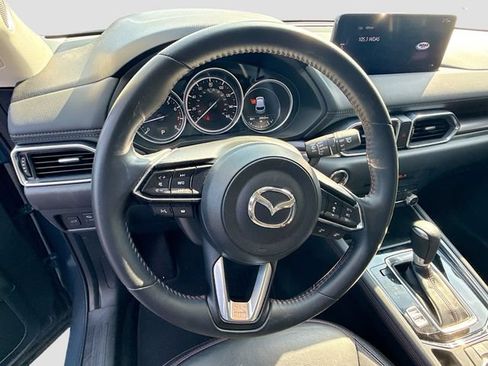 Certified 2025 MAZDA CX-5 Carbon Edition AWD/4WD image 14