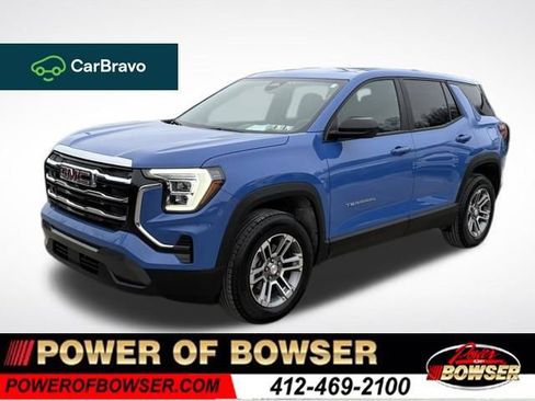 Used 2026 GMC Terrain Elevation image 1