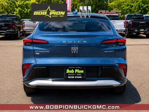 New 2026 Buick Envista Sport Touring w/ Convenience I Package FWD image 4