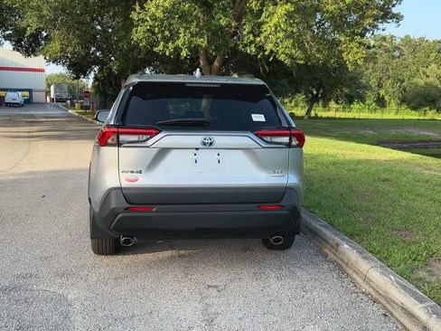Certified 2024 Toyota RAV4 XLE AWD/4WD image 7