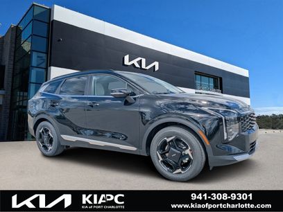 New 2026 Kia Sportage EX w/ EX Panorama Roof Package
