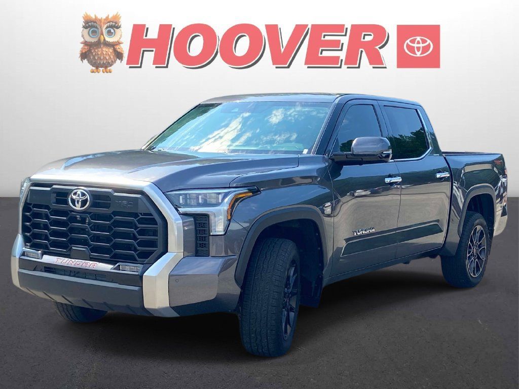 Used 2023 Toyota Tundra Limited w/ TRD Off-Road Package AWD/4WD image 5