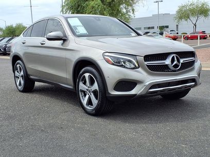 Used 2019 Mercedes-Benz GLC 300 4MATIC Coupe