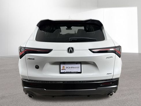 Certified 2025 Acura ADX A-Spec AWD/4WD image 34