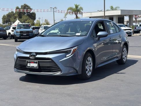 New 2026 Toyota Corolla LE FWD image 4