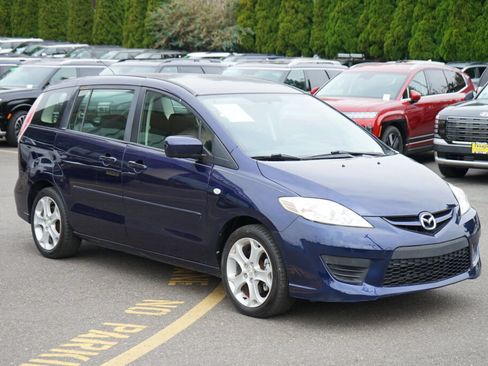 Used 2009 MAZDA MAZDA5 Sport FWD image 4