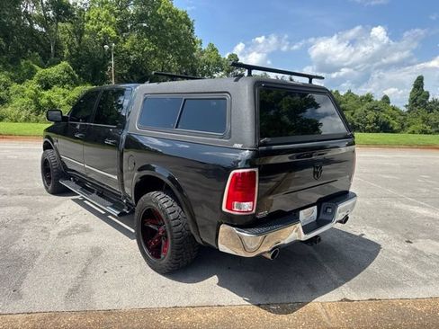 Used 2016 RAM 1500 Laramie w/ Convenience Group AWD/4WD image 5
