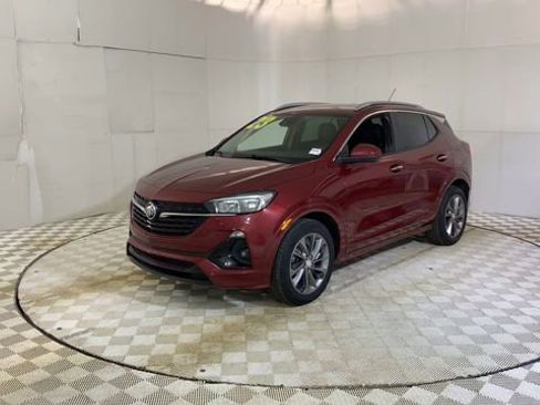 Used 2023 Buick Encore GX Select w/ Sport Touring Package image 4