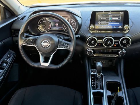 Used 2024 Nissan Sentra SV FWD image 12