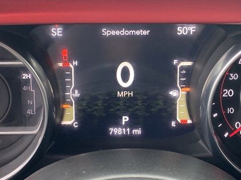 Certified 2022 Jeep Gladiator Rubicon w/ Trailer Tow Package image 17