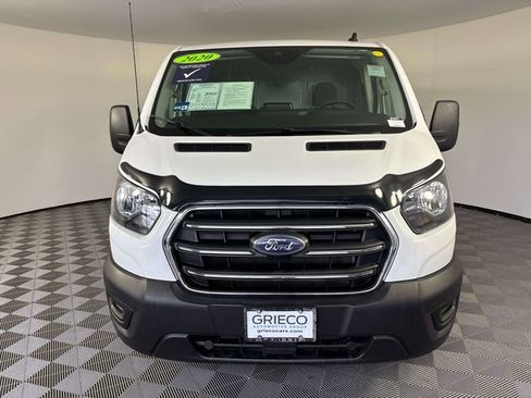 Used 2020 Ford Transit 250 Low Roof w/ Upfitter Package RWD image 3