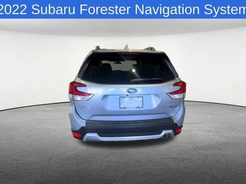 Used 2022 Subaru Forester Touring image 8
