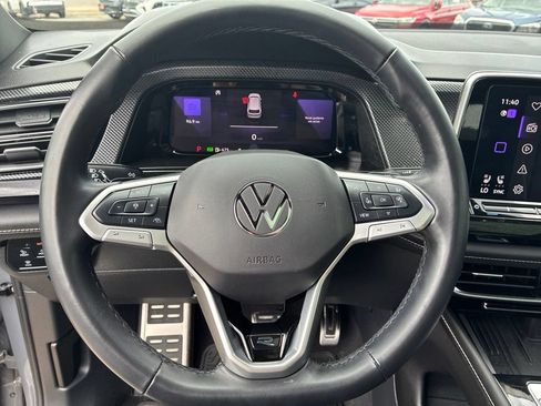 Used 2026 Volkswagen Atlas Cross Sport SEL Premium R-Line w/ MDO Package AWD/4WD image 27