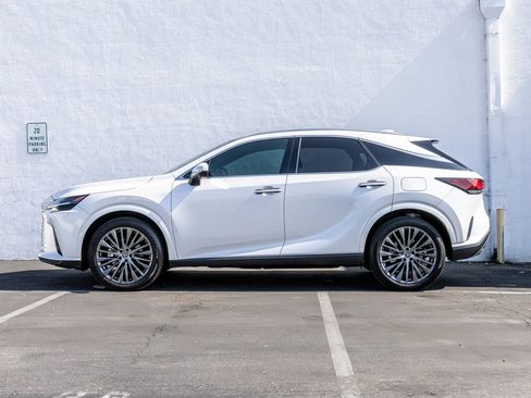 Used 2024 Lexus RX 350 w/ Convenience Package AWD/4WD image 13