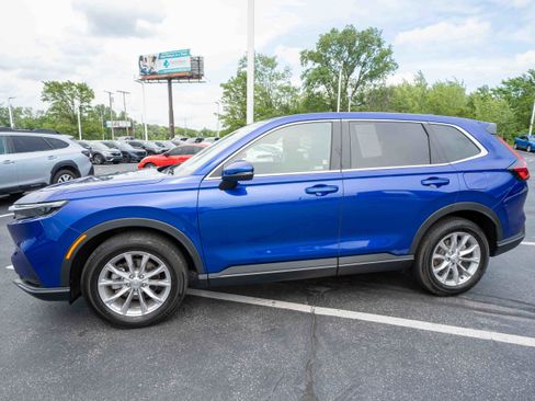 Used 2024 Honda CR-V EX image 3