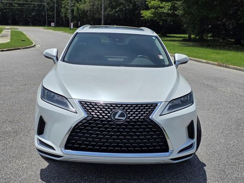 Used 2020 Lexus RX 350L FWD w/ Premium Package image 2