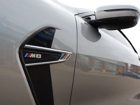 Used 2020 BMW M8 Convertible w/ Driving Assistance Package image 11