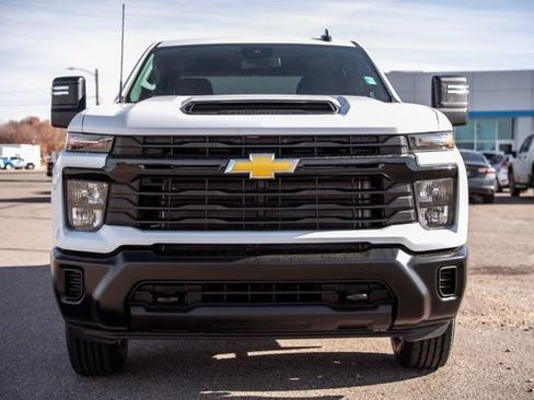 New 2026 Chevrolet Silverado 2500 W/T w/ WT Convenience Package image 2