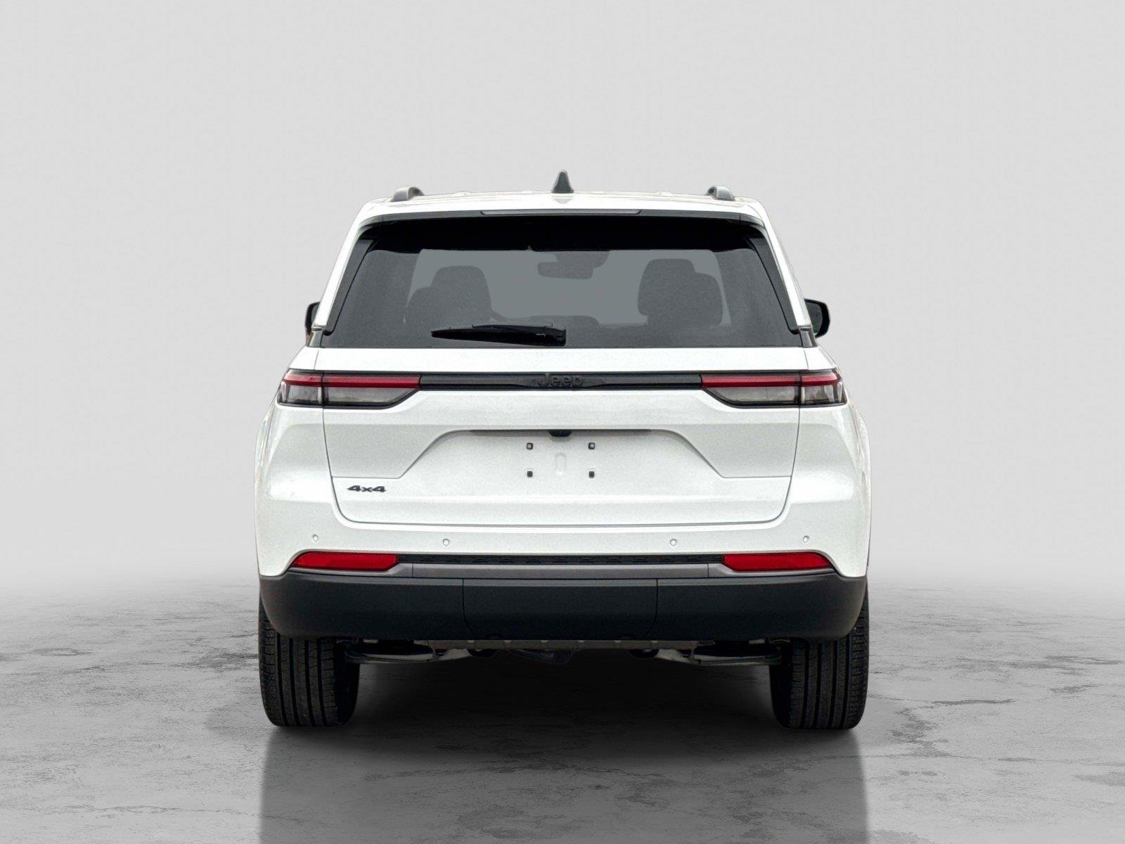 New 2027 Jeep Grand Cherokee Limited AWD/4WD image 6