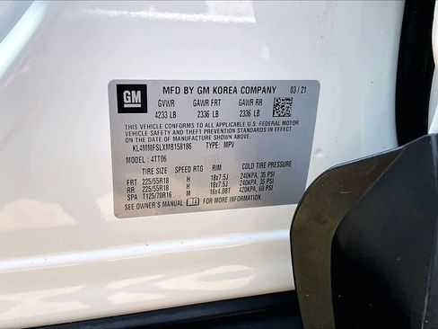 Used 2021 Buick Encore GX Essence image 36