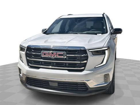 Certified 2026 GMC Acadia Elevation w/ Elevation Premium Package FWD image 1