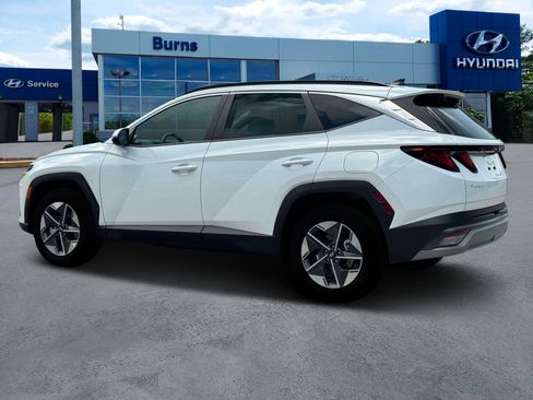 New 2025 Hyundai Tucson SEL image 4