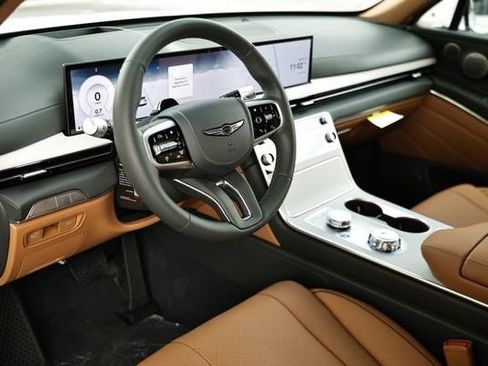 New 2026 Genesis GV80 3.5T Advanced AWD/4WD image 15