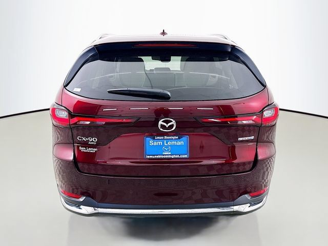 New 2026 MAZDA CX-90 Plug-In Hybrid w/ Premium Plus AWD/4WD image 6