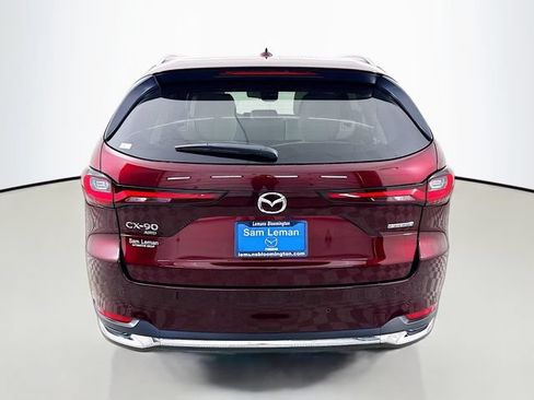 New 2026 MAZDA CX-90 Plug-In Hybrid w/ Premium Plus AWD/4WD image 6