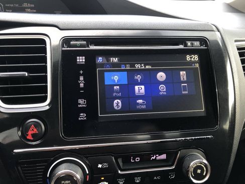 Used 2014 Honda Civic EX image 8