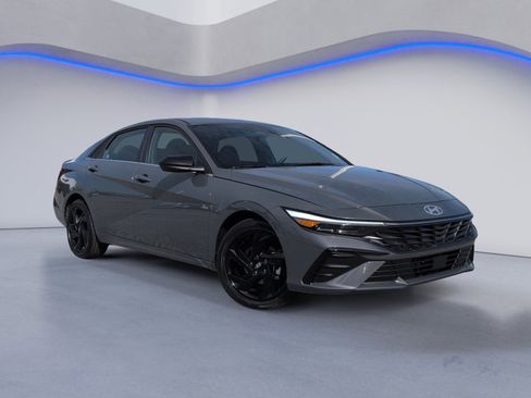 New 2026 Hyundai Elantra SEL Sport w/ Cargo Package image 1