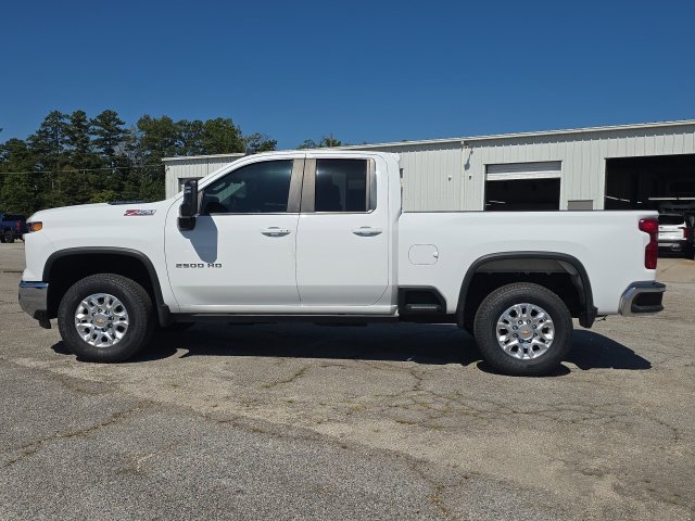 Certified 2024 Chevrolet Silverado 2500 LT w/ Convenience Package AWD/4WD image 2