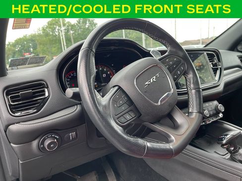 Used 2023 Dodge Durango SRT AWD/4WD image 19