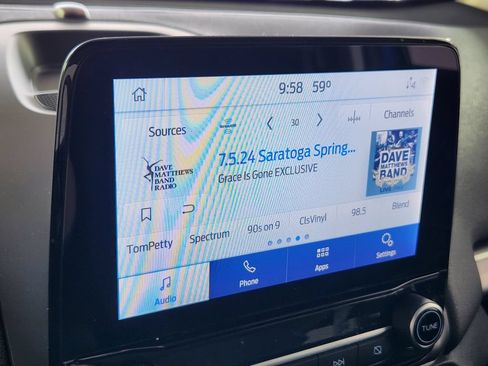 Used 2022 Ford EcoSport SE AWD/4WD image 21