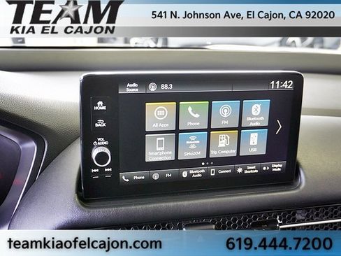 Used 2024 Honda HR-V EX-L image 26